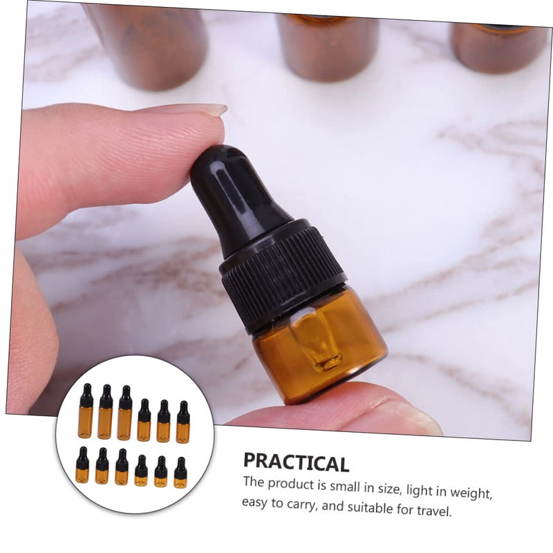 20Pcs 10ml Empty Essential Oil Dropper Bottles For Travel Accessories And Diffuser Storage - Image 4